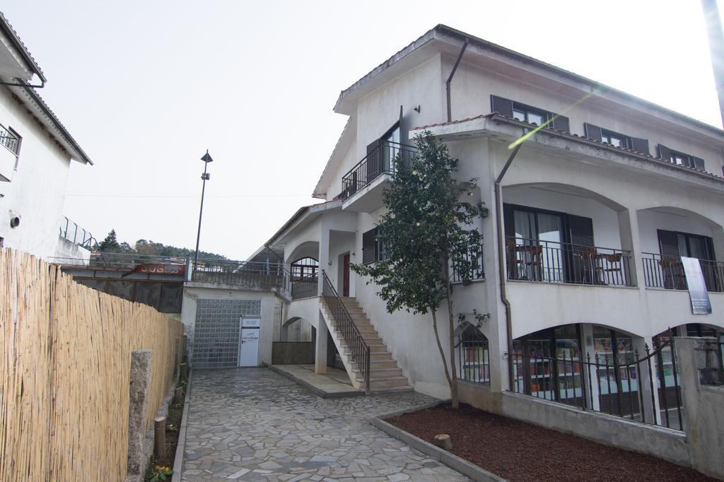Old Village Hostel Ponte de Lima Exterior foto